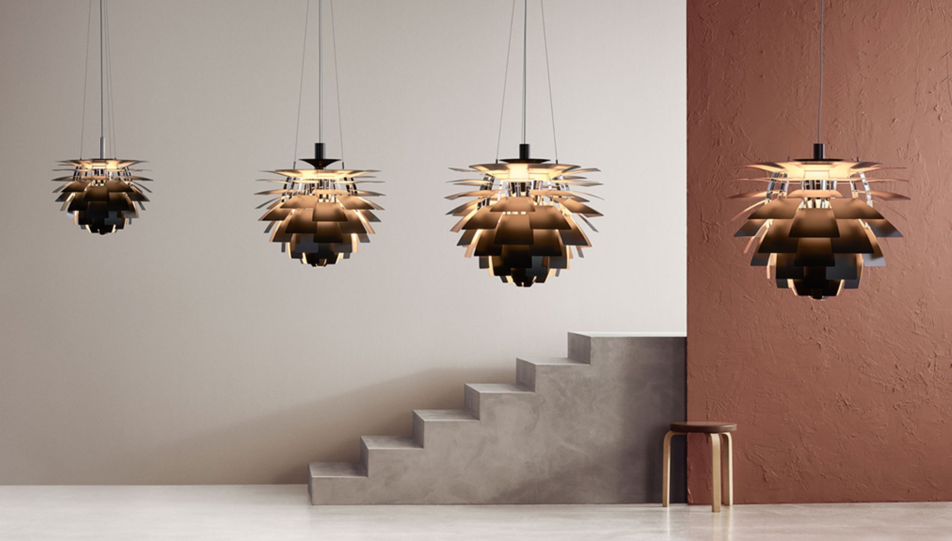 LOUIS POULSEN AND FENDI CASA HAVE JOINED FORCES TO LAUNCH AN